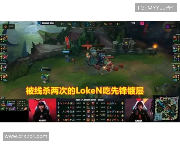 TES边路渗透战术解析：如何利用英雄联盟提升团队优势