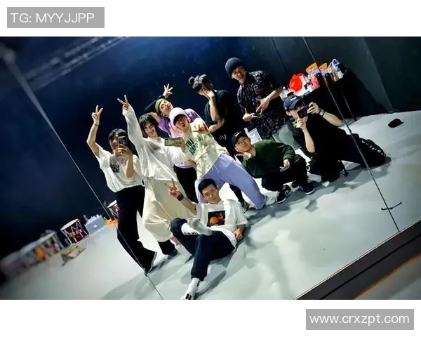 深圳街舞队创新高引领街舞配合排名新风潮